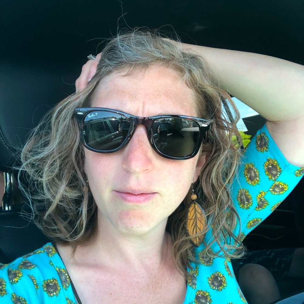 Meet your Posher, Meg